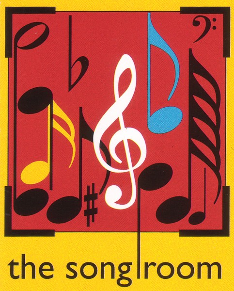 Song Room logo